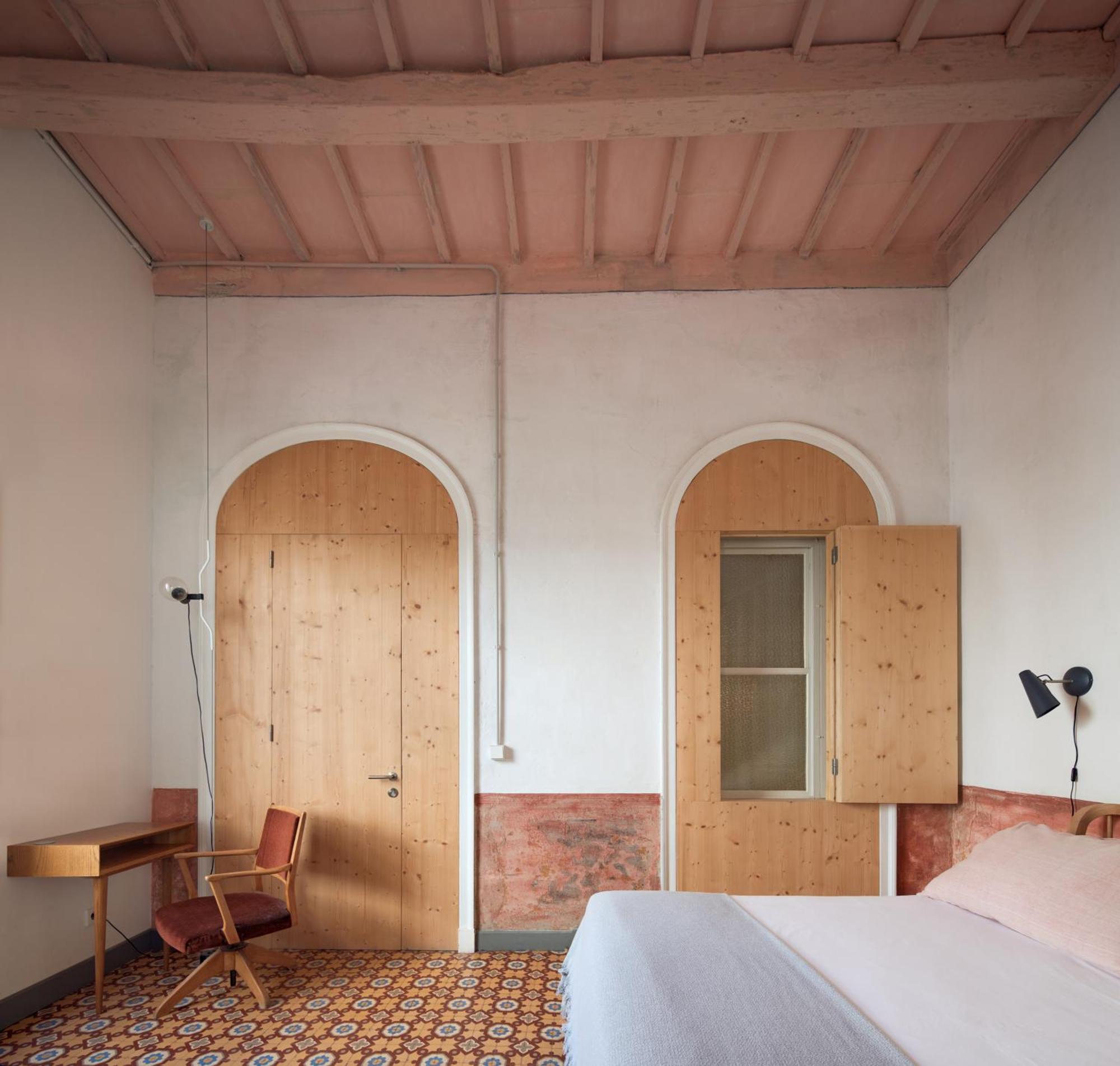 מאהון Hotel Hevresac Singular & Small מראה חיצוני תמונה